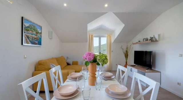 Апартаменты Apartments Mili