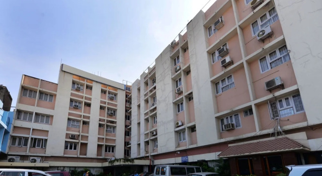 OYO 3420 Hotel Ashoka