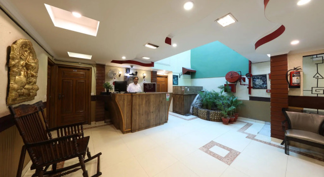 Hotel Midtown, Buchen Sie Hotel SPA-Hotels in Chandigarh Region, SPA