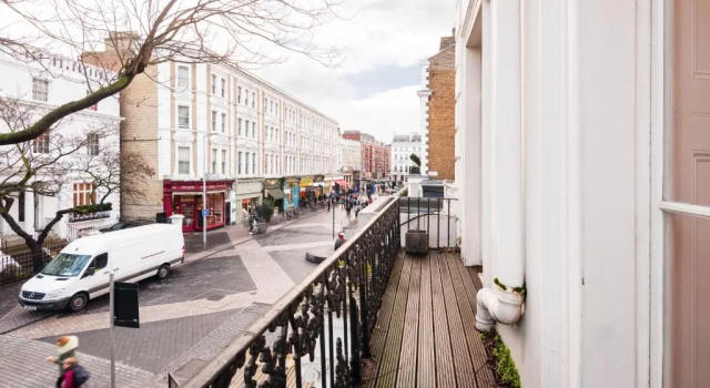Апартаменты Deluxe Dream South Kensington Apartment