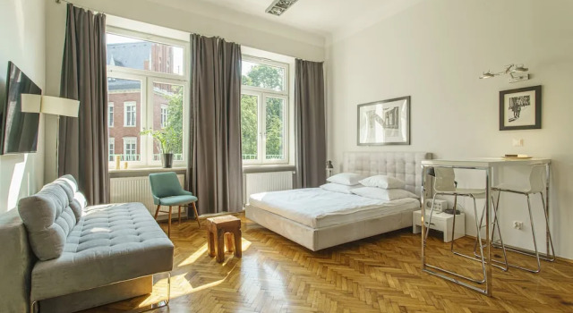 Люкс Мини-Отель NOVUMHOUSE - Straszewskiego