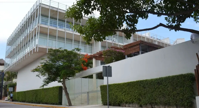 Mareazul 723 Sur by Riviera Rentals, Prenota Residence Hotel a Quintana Roo con parcheggio, Parcheggio