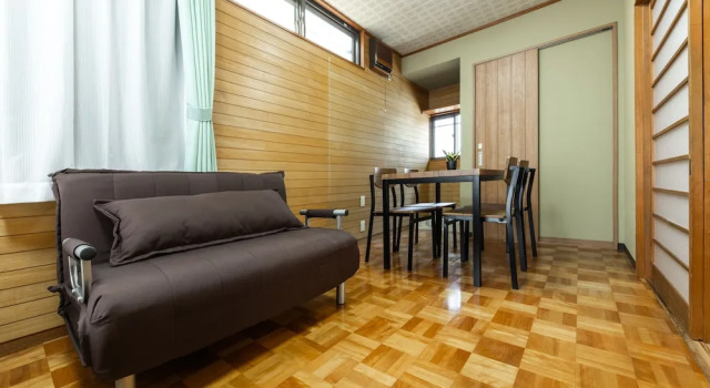 Номер Standard с балконом Urban Stay Aoto