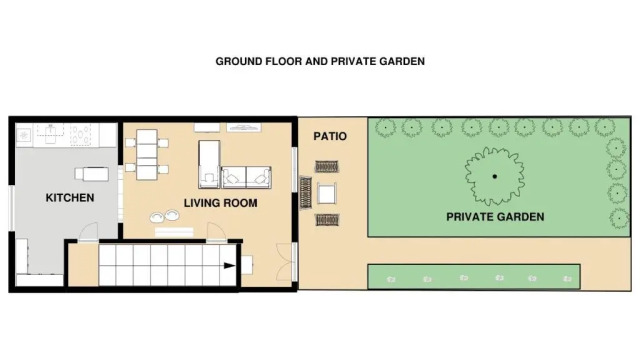 Апартаменты CaMagnolia Apartment