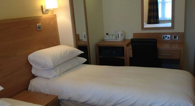 Regency Hotel Parkside