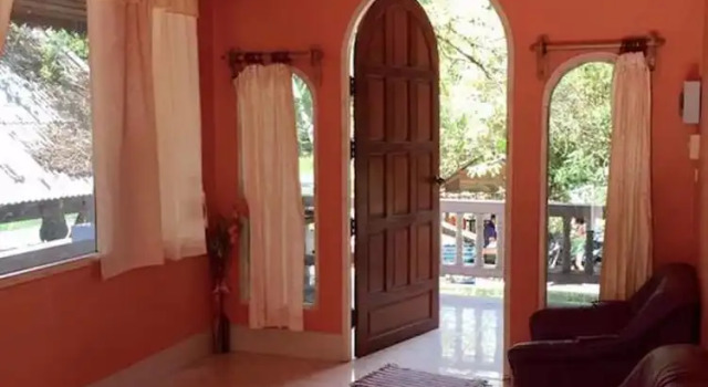 Thai Resort, Забронировать Курортный отель Отели Ко-Пханган с парковкой, рядом с Пляж Вок Тум, Парковка