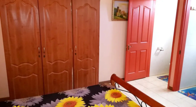 Apartment With 3 Bedrooms in Flic en Flac, With Shared Pool, Enclosed Garden and Wifi - 500 m From the Beach