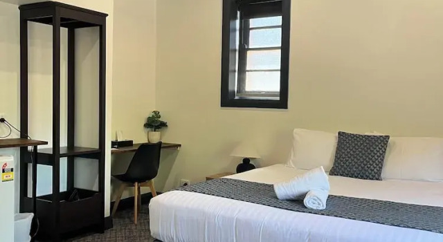 Номер Standard Romanos Hotel & Suites Wagga Wagga