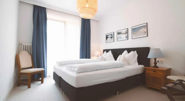 Семейный люкс Hotel Berghof