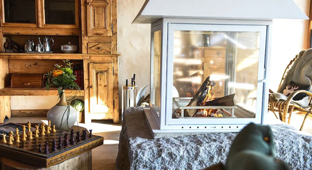 La Ferme d'Estelle, Забронировать Отель Бизнес-отели Аржантьер, рядом с Горнолыжный подъемник Жарден д Анфан, 4* 5*