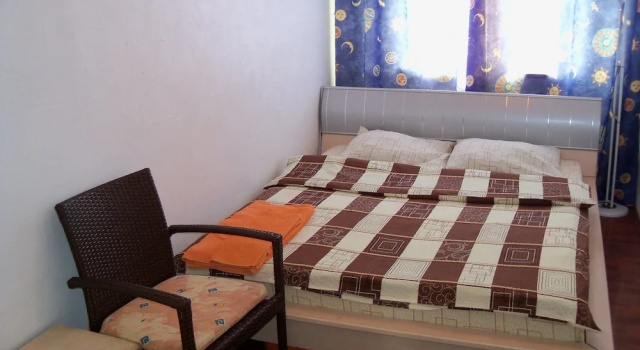 Апартаменты Standard с 2 комнатами Апартаменты UKR Apartments