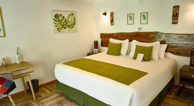 Двухместный номер Standard Hare Nua Hotel Boutique