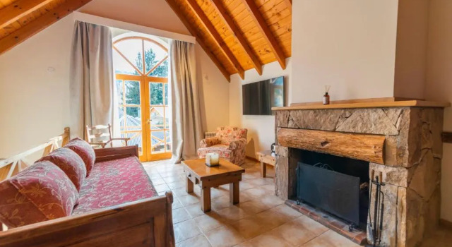 Бунгало Apart Hotel Agua Escondida