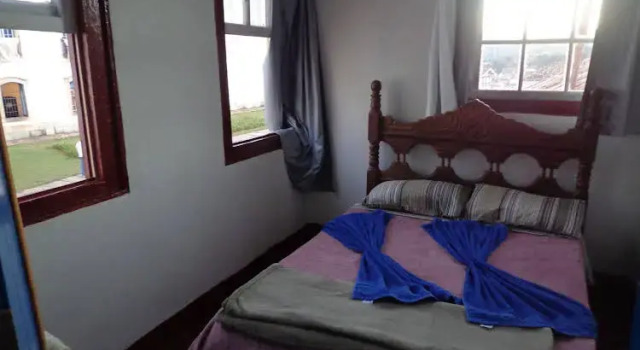 Rock in Hostel, Забронировать Хостел Хостелы Ору-Прету, рядом с Padre Faria Fountain, Хостел