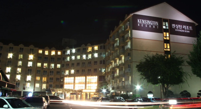 Kensington Resort Gapyeong, Prenota Resort Hotel a Gyeonggi-do con piscina, Piscina