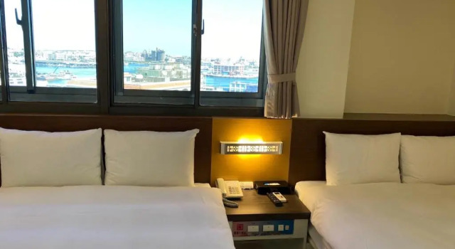 Номер Standard Foung Kou Hotel