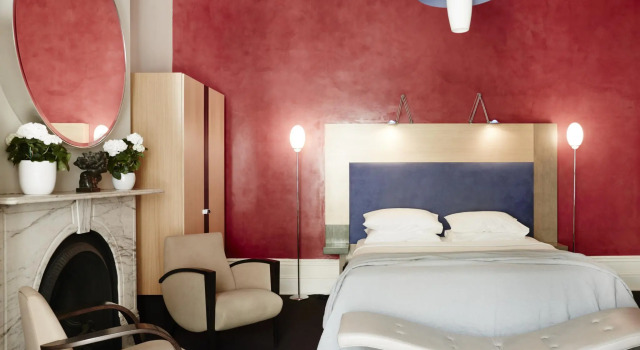 Номер Grand Medusa Hotel Sydney