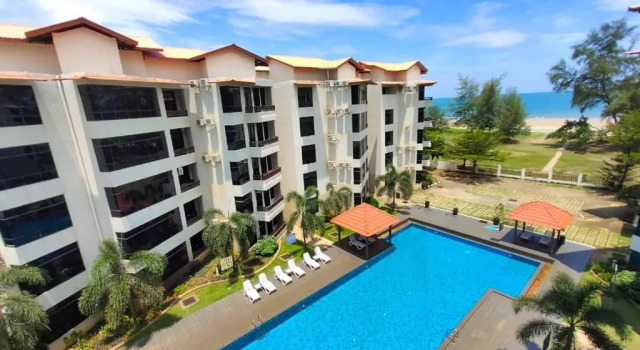 Apartament 1 sypialnia Samsuria Private Beach Front Resort
