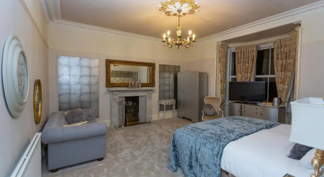 Семейный номер Deluxe Trinity Boutique B&B