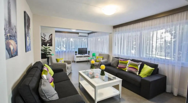 Ayia Napa Holiday Apartment So6, Забронировать Апартаменты/квартира Апартаменты Айия-Напа, рядом с Информационный центр для туристов в Айя-Напе, Апартаменты/квартира