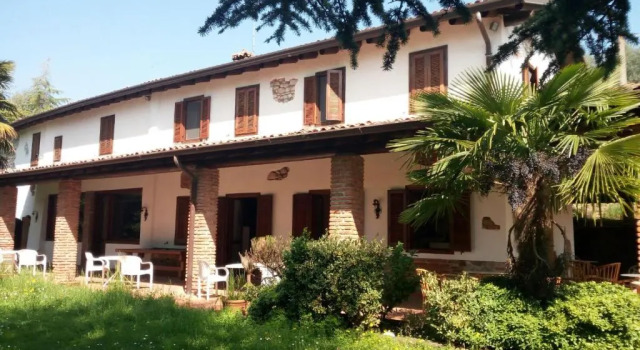Номер Standard B&B Soiano Del Lago