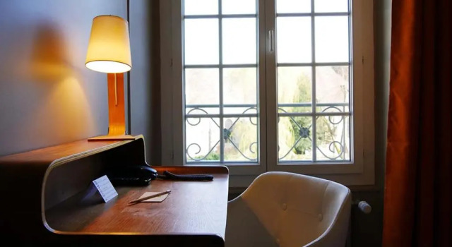 Двухместный номер Standard Auberge de l'Abbaye