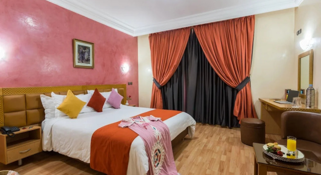 Номер Superior Hotel Meriem Marrakech