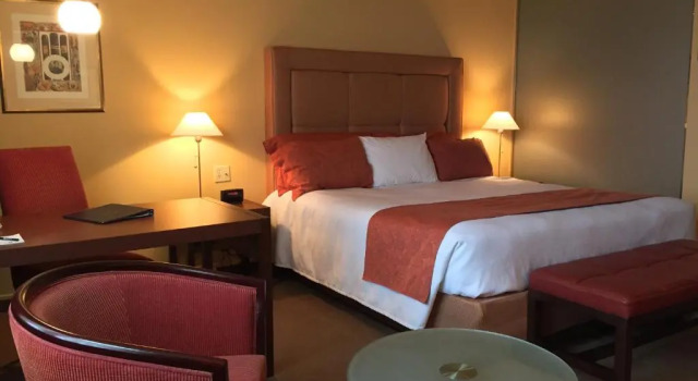 Süit Hôtel Mingan