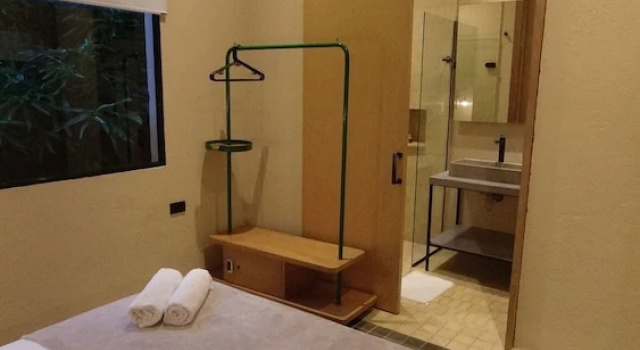 Одноместный номер Standard Viajero Santa Marta Hostel