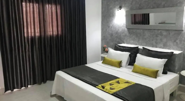 Семейные апартаменты Appartement Touta écologique familial