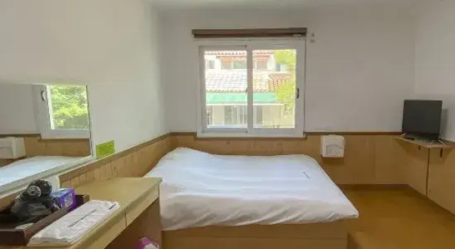 Двухместный номер Deluxe Backpackers Home