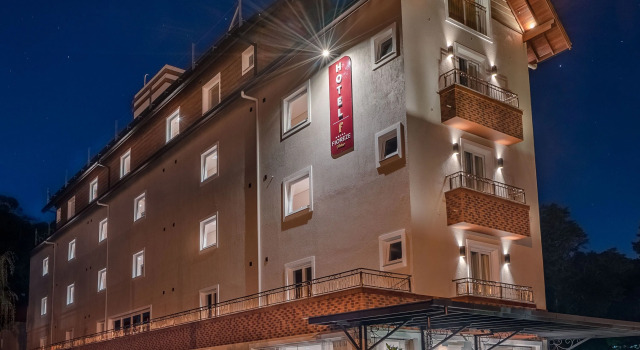 Hotel Fioreze Primo