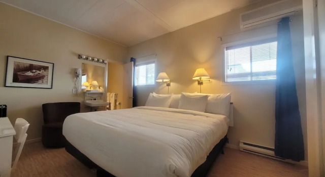 Номер Economy Hôtel Aquamer