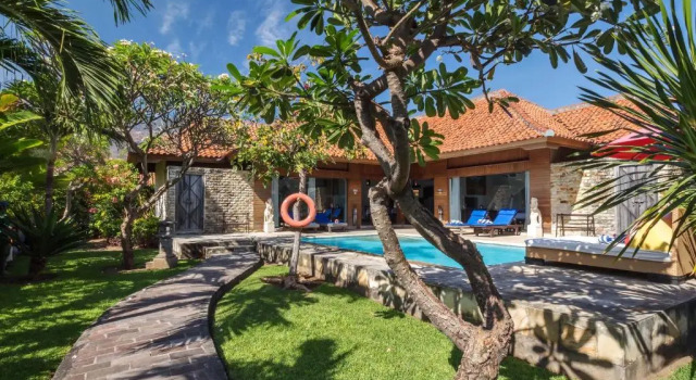 Вилла Adi Assri Beach Resorts And Spa Pemuteran
