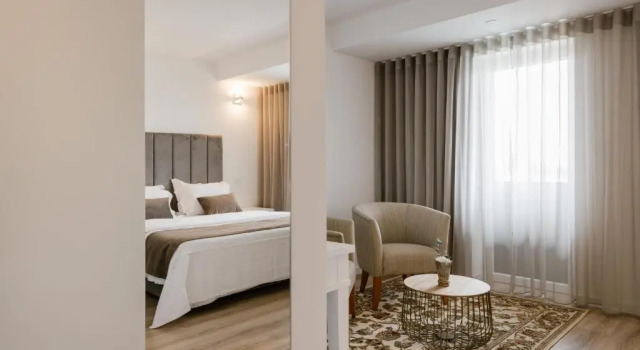 Номер Deluxe Quinta do Eden