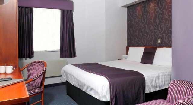 Standaard Tweepersoonskamer Best Western Nottingham Derby