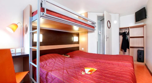 Трёхместный номер Standard Premiere Classe Lille Ouest - Lomme