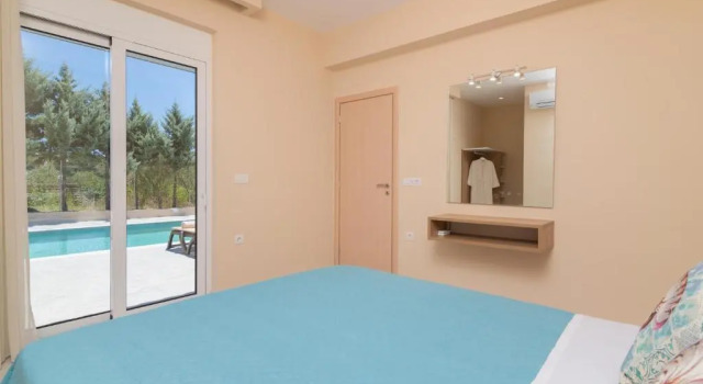 Spartakos Luxury Villa 6, Забронировать Вилла Коттеджи Закинфа, рядом с Пляж Циливи, Коттедж