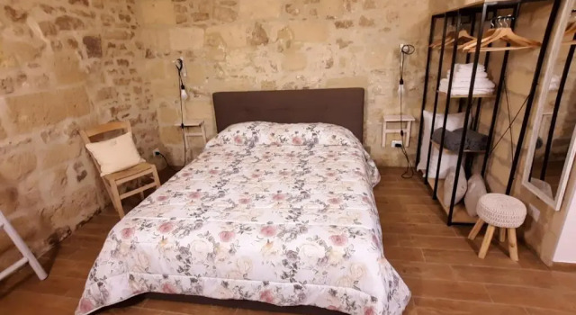 Deluxe værelse Loft Albicocca
