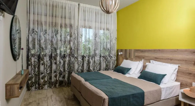 Апартаменты с 2 комнатами Plakias Riviera