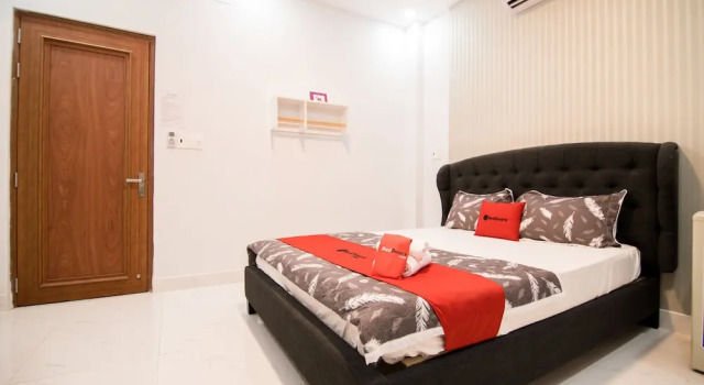 Номер Superior RedDoorz near Saigon Zoo