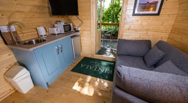 Kintala Resort & Spa, Забронировать Курортный отель Дангивен Графство Лондондерри