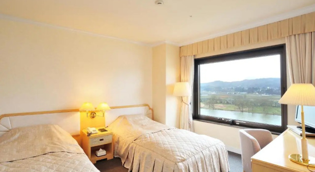 Полулюкс ANA Holiday Inn Iwate Kitakami by IHG