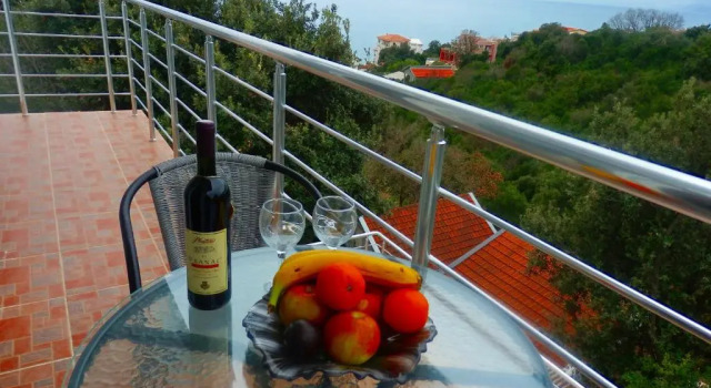 Студия Apartments Vladilena