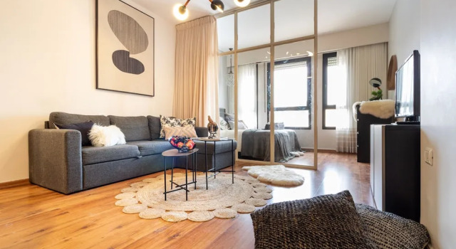 Apartment King David Hotel Jerusalem