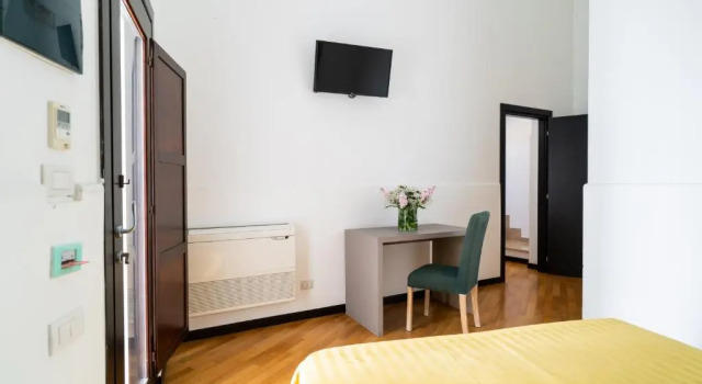 Четырёхместный номер Standard Mezzanine Palazzo Indelli