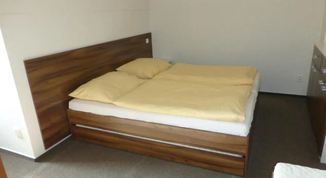 Апартаменты Дуплекс с красивым видом из окна Horský Apartmán Kouty
