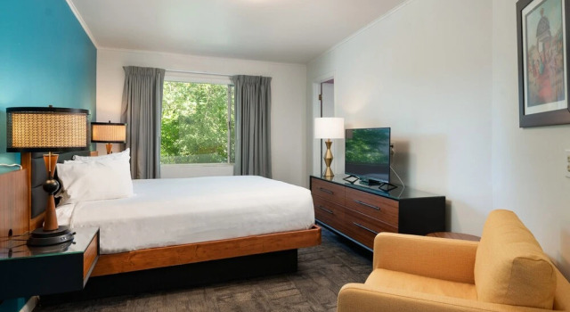 Люкс Sapphire Motel Midtown Bozeman