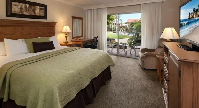 Двухместный номер Отель FOUND Hotels, Santa Barbara, Series by Marriott