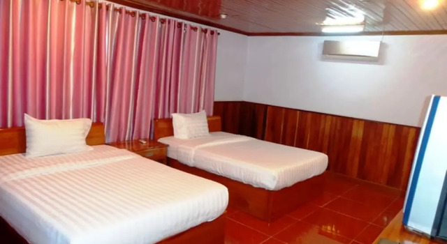 Номер Standard Borey Bokor Guesthouse